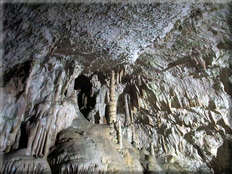 foto Grotte di Postumia